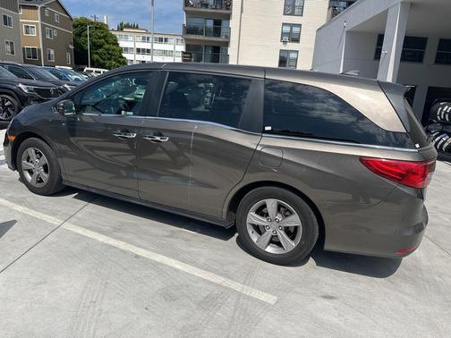 2019 Honda Odyssey EX-L