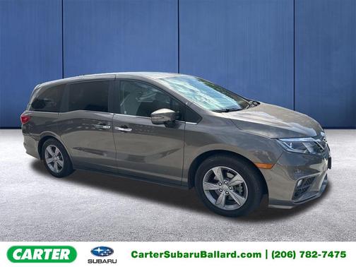 2019 Honda Odyssey EX-L