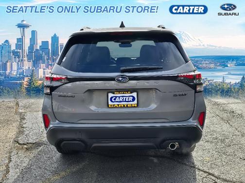 Riverrock Green 2026 Subaru Forester Sport