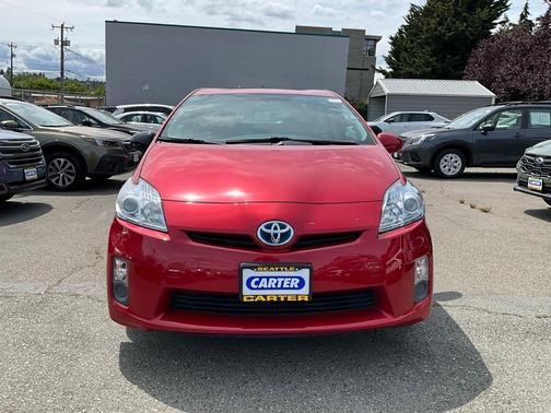2011 Toyota Prius I