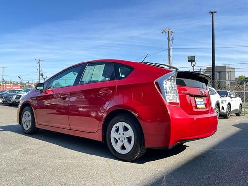 2011 Toyota Prius I