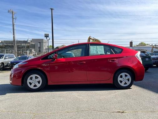 2011 Toyota Prius I