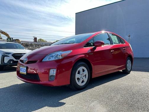2011 Toyota Prius I