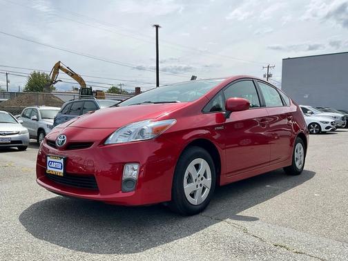 2011 Toyota Prius I