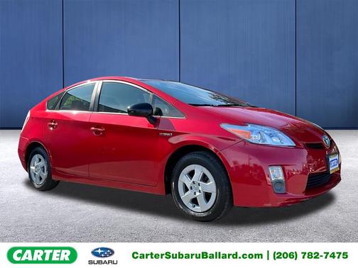 2011 Toyota Prius I