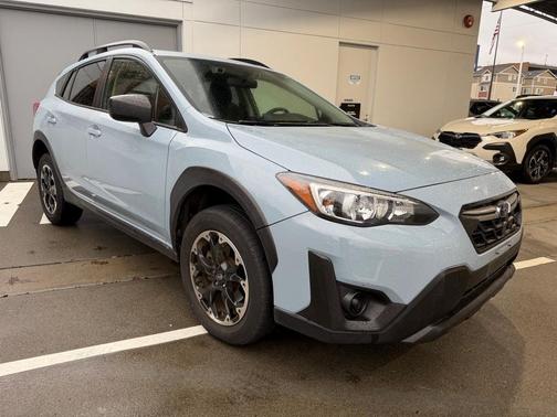 2021 Subaru Crosstrek Base