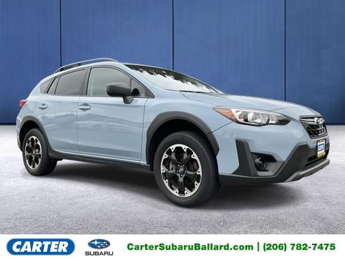 2021 Subaru Crosstrek Base