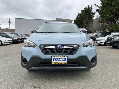 2021 Subaru Crosstrek Base