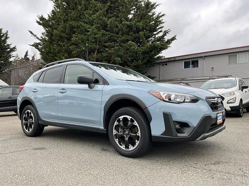 2021 Subaru Crosstrek Base