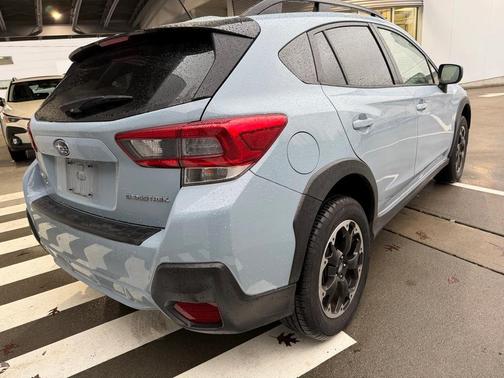 2021 Subaru Crosstrek Base