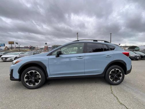 2021 Subaru Crosstrek Base