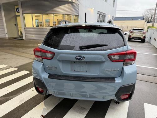 2021 Subaru Crosstrek Base