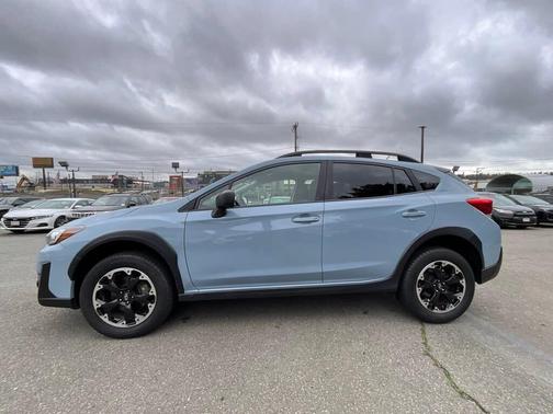 2021 Subaru Crosstrek Base