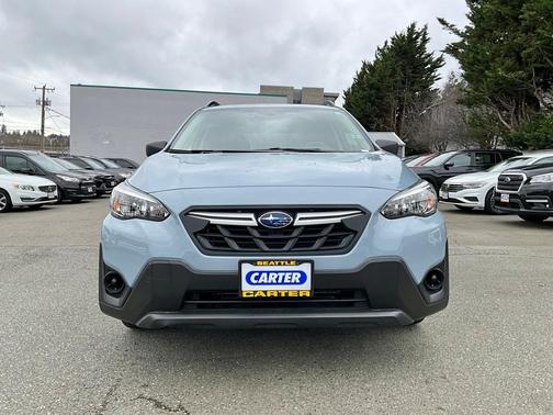 2021 Subaru Crosstrek Base
