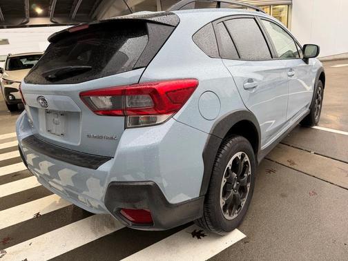 2021 Subaru Crosstrek Base