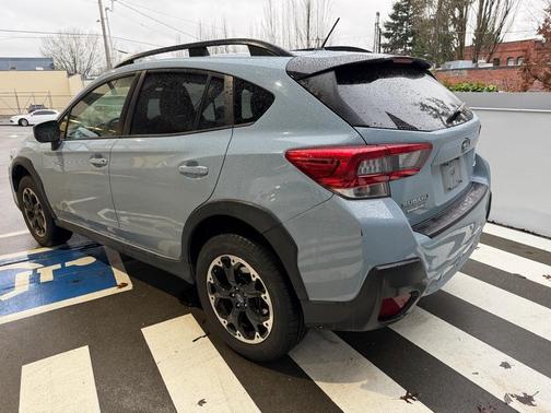 2021 Subaru Crosstrek Base