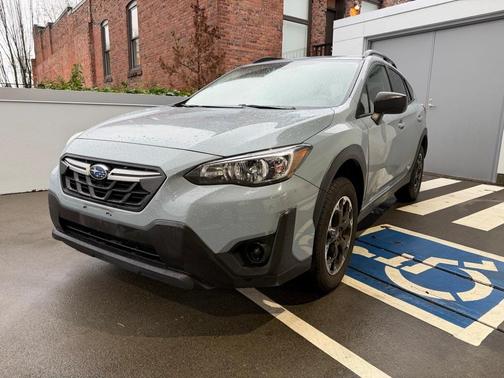 2021 Subaru Crosstrek Base