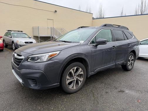 2020 Subaru Outback Limited XT