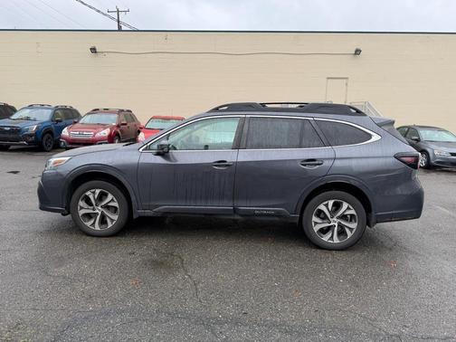 2020 Subaru Outback Limited XT
