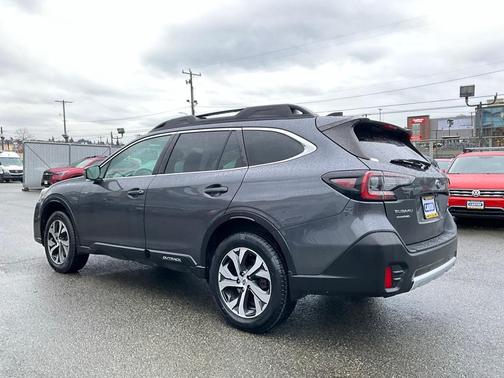 2020 Subaru Outback Limited XT