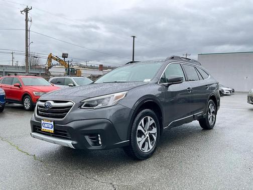 2020 Subaru Outback Limited XT