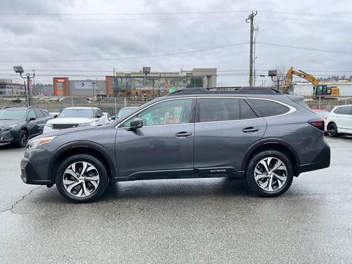 2020 Subaru Outback Limited XT