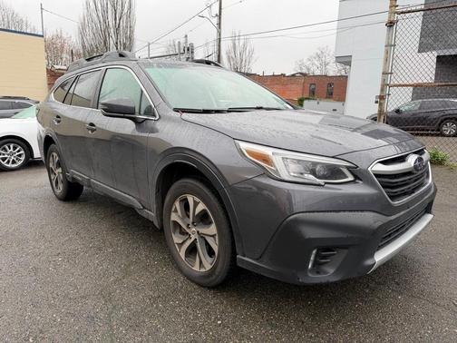 2020 Subaru Outback Limited XT