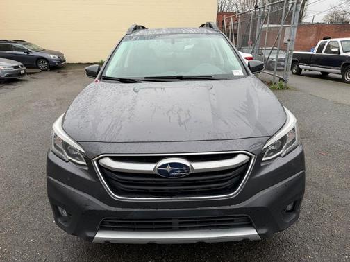 2020 Subaru Outback Limited XT