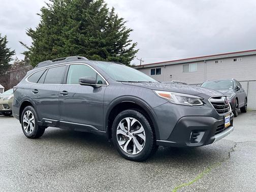2020 Subaru Outback Limited XT