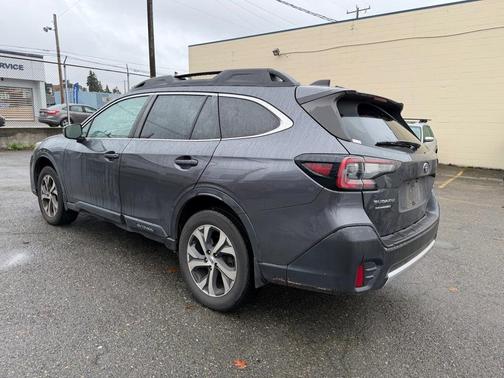 2020 Subaru Outback Limited XT