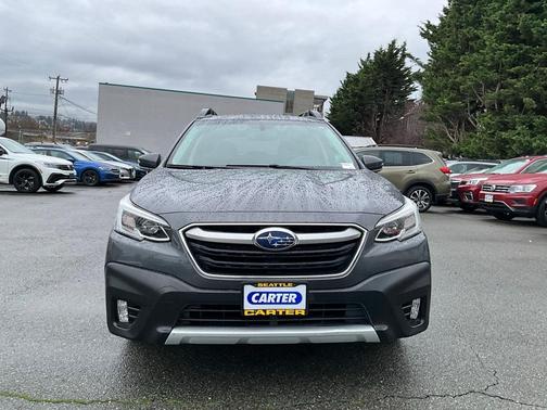 2020 Subaru Outback Limited XT