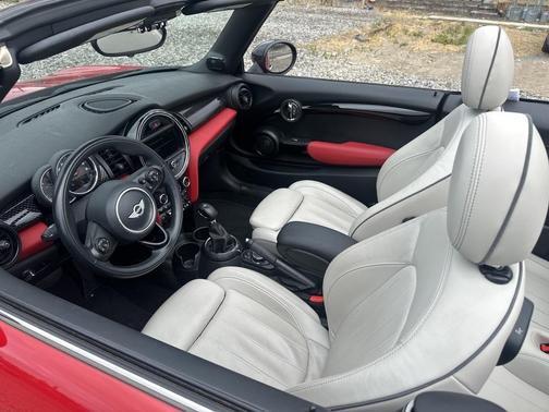 2017 MINI Convertible Cooper S