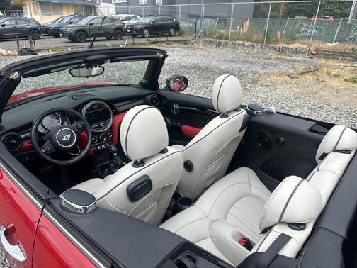2017 MINI Convertible Cooper S