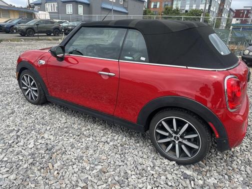 2017 MINI Convertible Cooper S