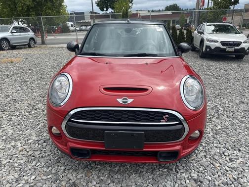 2017 MINI Convertible Cooper S