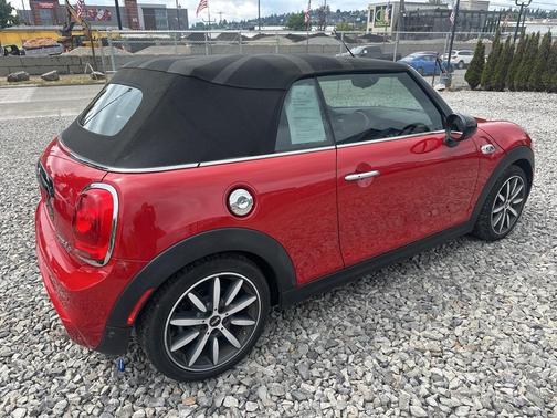 2017 MINI Convertible Cooper S
