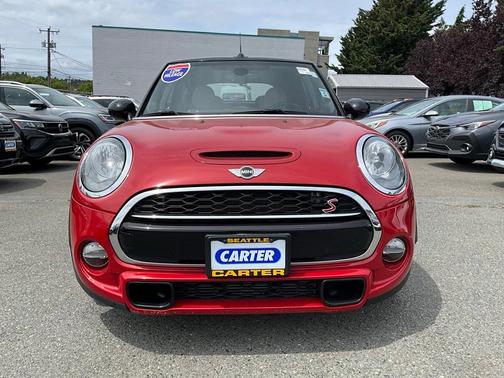 2017 MINI Convertible Cooper S