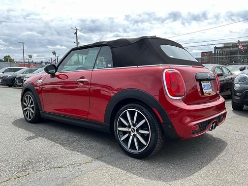 2017 MINI Convertible Cooper S