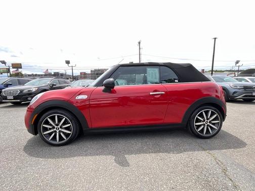 2017 MINI Convertible Cooper S