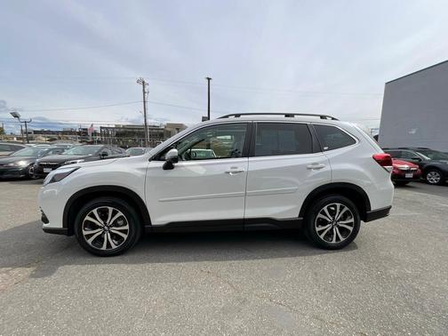 2023 Subaru Forester Limited