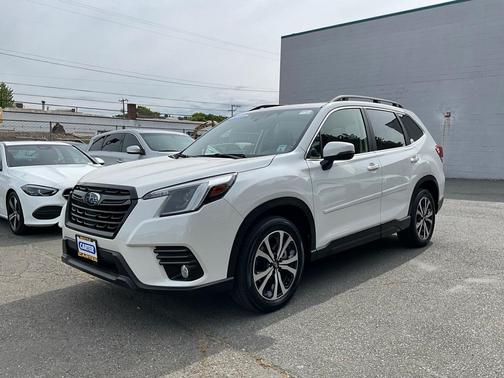 2023 Subaru Forester Limited