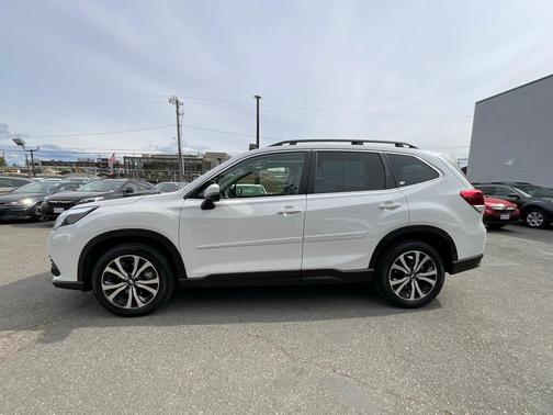 2023 Subaru Forester Limited