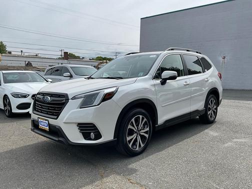 2023 Subaru Forester Limited