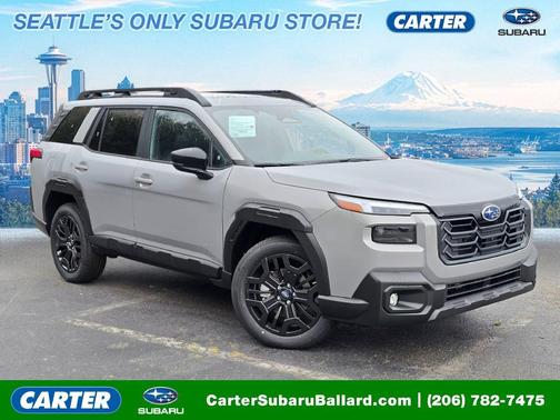 Riverrock Green 2026 Subaru Outback Limited XT