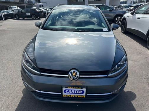 2019 Volkswagen Golf SportWagen 1.8T S