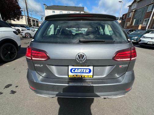 2019 Volkswagen Golf SportWagen 1.8T S