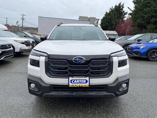 Crystal White Pearl 2026 Subaru Outback Limited