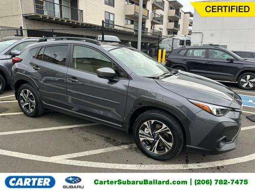 2024 Subaru Crosstrek Premium