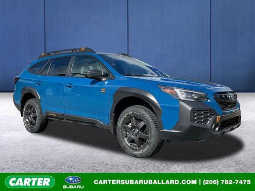2025 Subaru Outback Wilderness