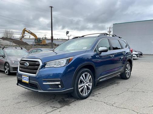 2022 Subaru Ascent Touring 7-Passenger